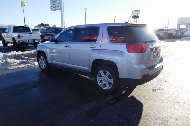 used 2014 GMC Terrain car, priced at $10,995