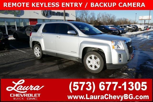 used 2014 GMC Terrain car, priced at $10,995