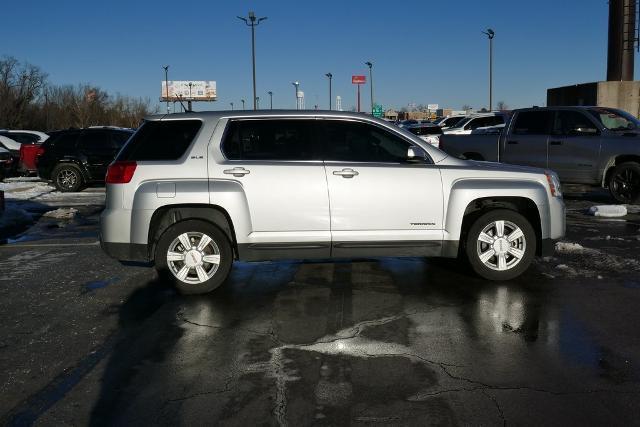 used 2014 GMC Terrain car, priced at $10,995