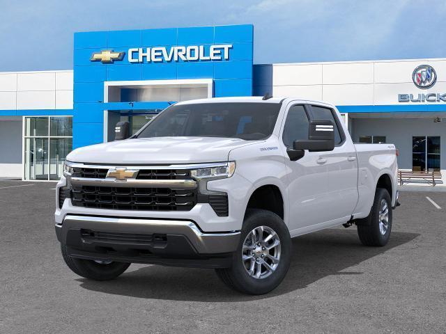 new 2025 Chevrolet Silverado 1500 car, priced at $52,385