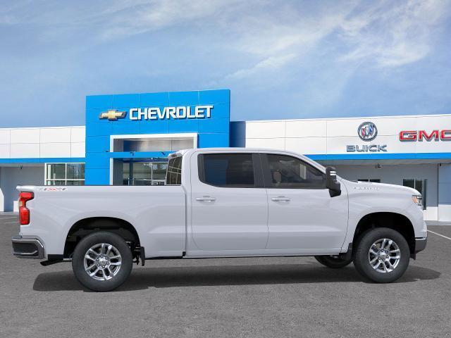 new 2025 Chevrolet Silverado 1500 car, priced at $52,385