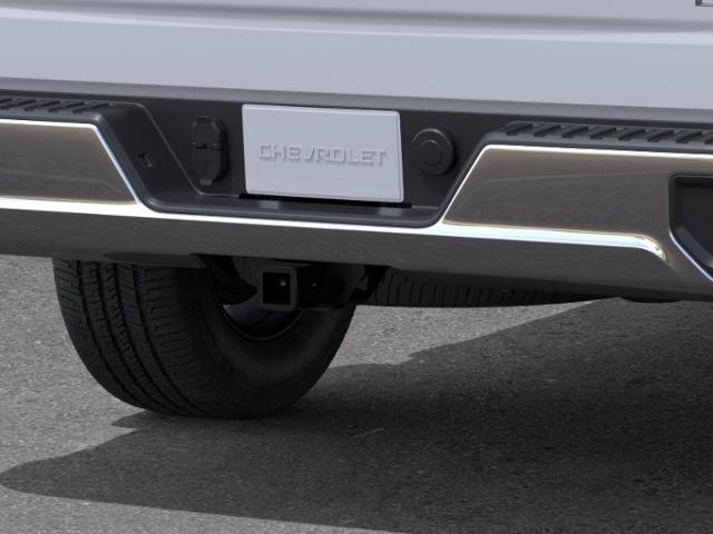new 2025 Chevrolet Silverado 1500 car, priced at $52,385
