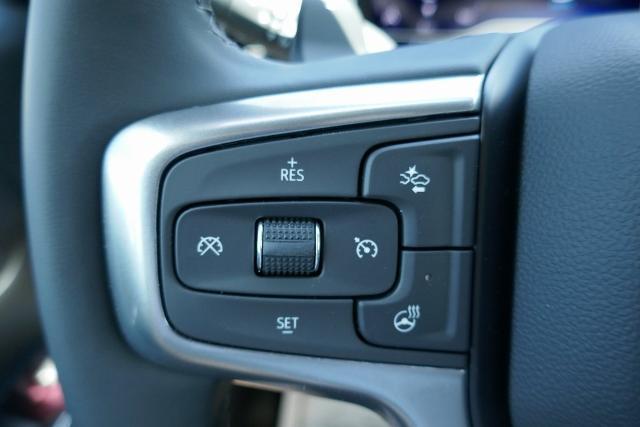 new 2025 Chevrolet Silverado 1500 car, priced at $50,885