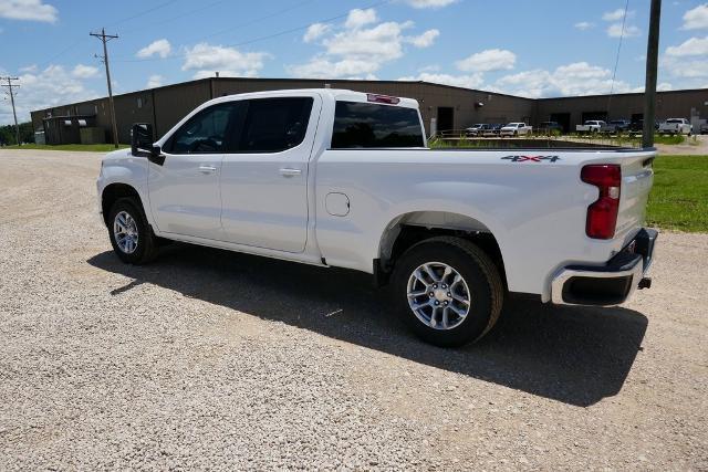 new 2025 Chevrolet Silverado 1500 car, priced at $52,385