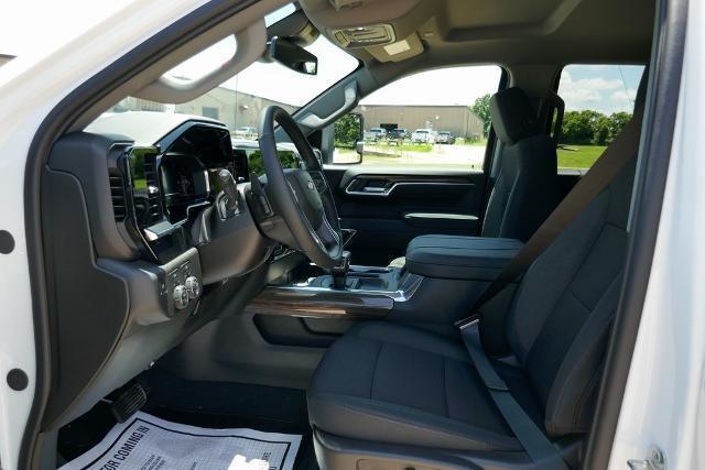 new 2025 Chevrolet Silverado 1500 car, priced at $50,885
