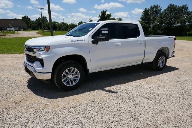 new 2025 Chevrolet Silverado 1500 car, priced at $50,885