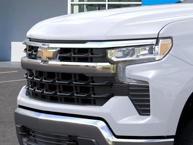 new 2025 Chevrolet Silverado 1500 car, priced at $52,385