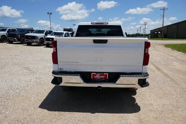 new 2025 Chevrolet Silverado 1500 car, priced at $52,385