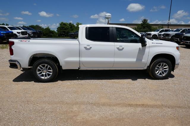 new 2025 Chevrolet Silverado 1500 car, priced at $52,385