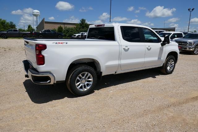 new 2025 Chevrolet Silverado 1500 car, priced at $52,385