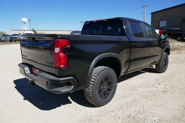 new 2025 Chevrolet Silverado 1500 car, priced at $64,240