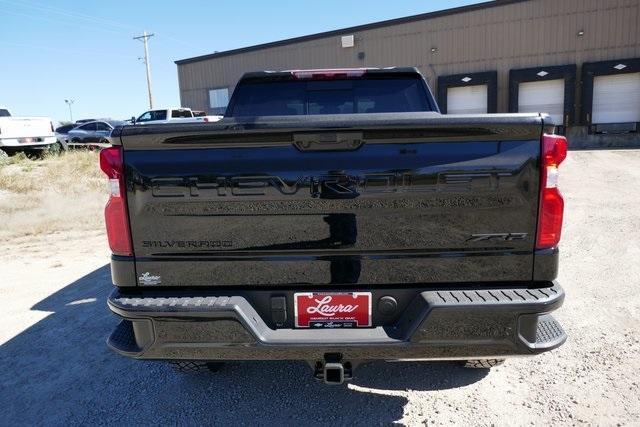 new 2025 Chevrolet Silverado 1500 car, priced at $64,240