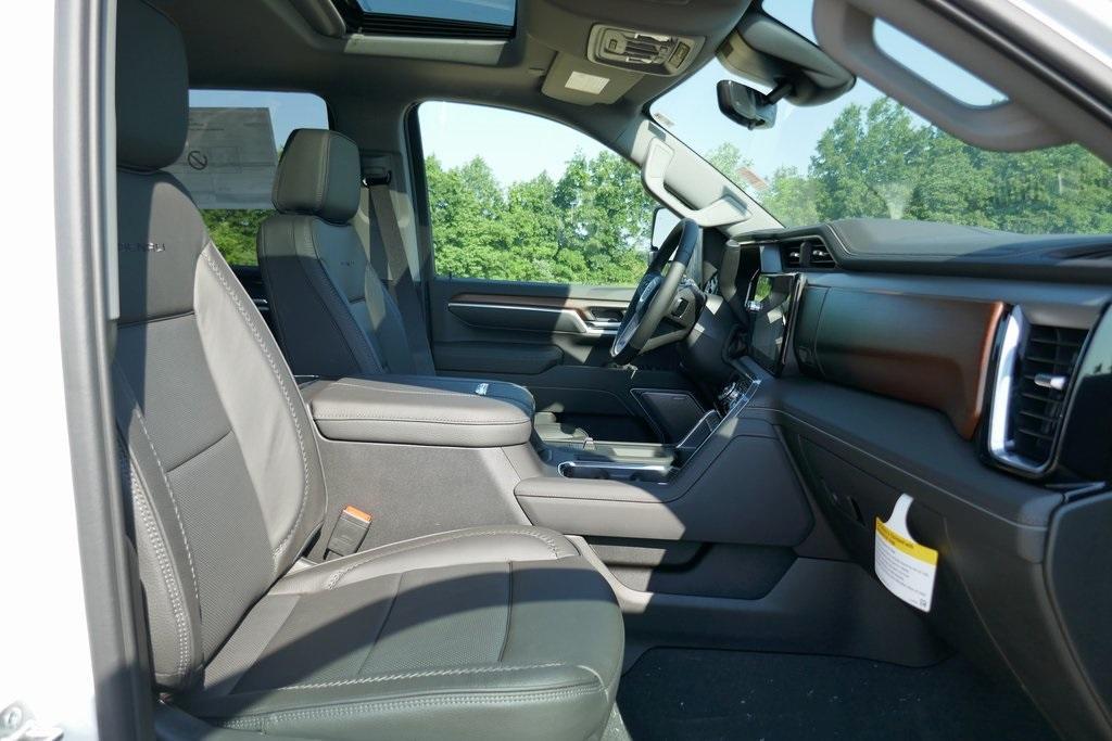 new 2025 GMC Sierra 2500 car, priced at $72,597