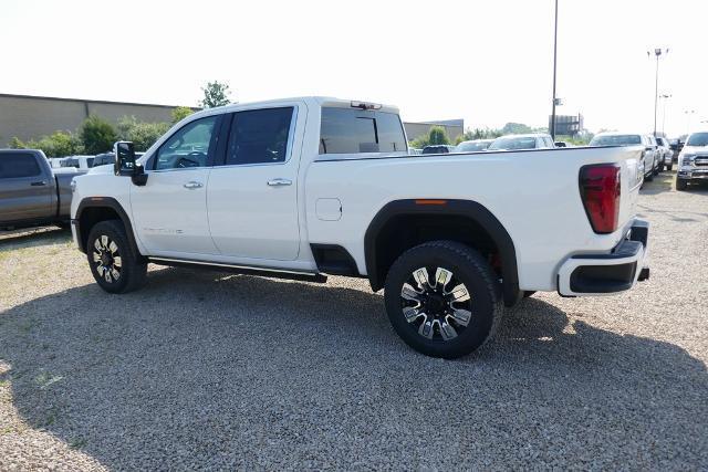 new 2025 GMC Sierra 2500 car, priced at $75,597
