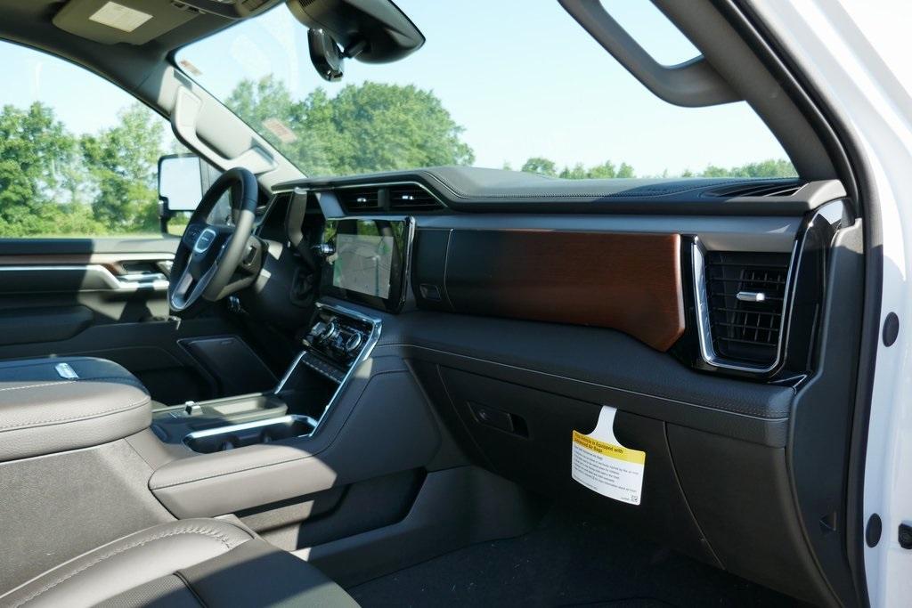 new 2025 GMC Sierra 2500 car, priced at $72,597
