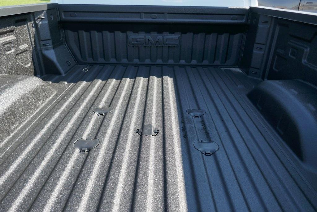 new 2025 GMC Sierra 2500 car, priced at $72,597