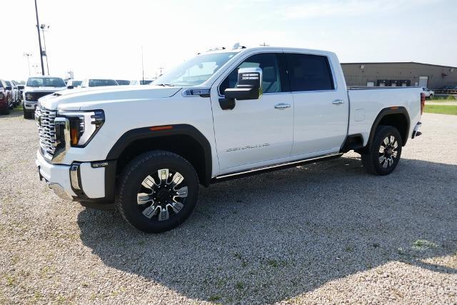new 2025 GMC Sierra 2500 car, priced at $75,597