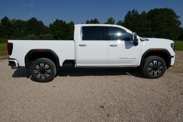 new 2025 GMC Sierra 2500 car, priced at $75,597