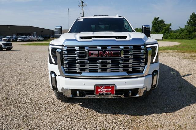 new 2025 GMC Sierra 2500 car, priced at $75,597