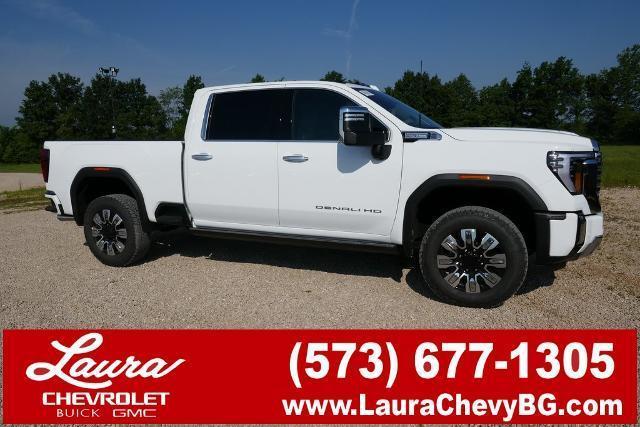 new 2025 GMC Sierra 2500 car, priced at $75,597