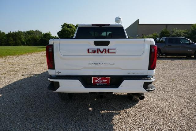 new 2025 GMC Sierra 2500 car, priced at $75,597