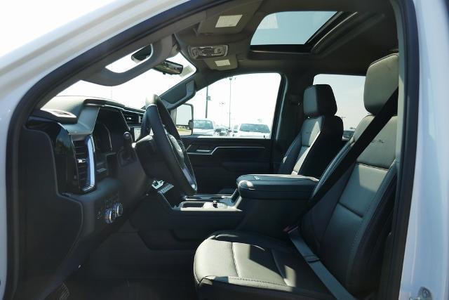 new 2025 GMC Sierra 2500 car, priced at $75,597