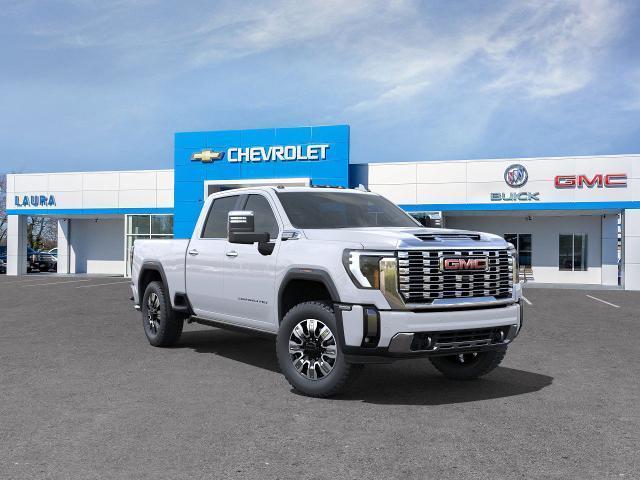 new 2025 GMC Sierra 2500 car, priced at $79,025