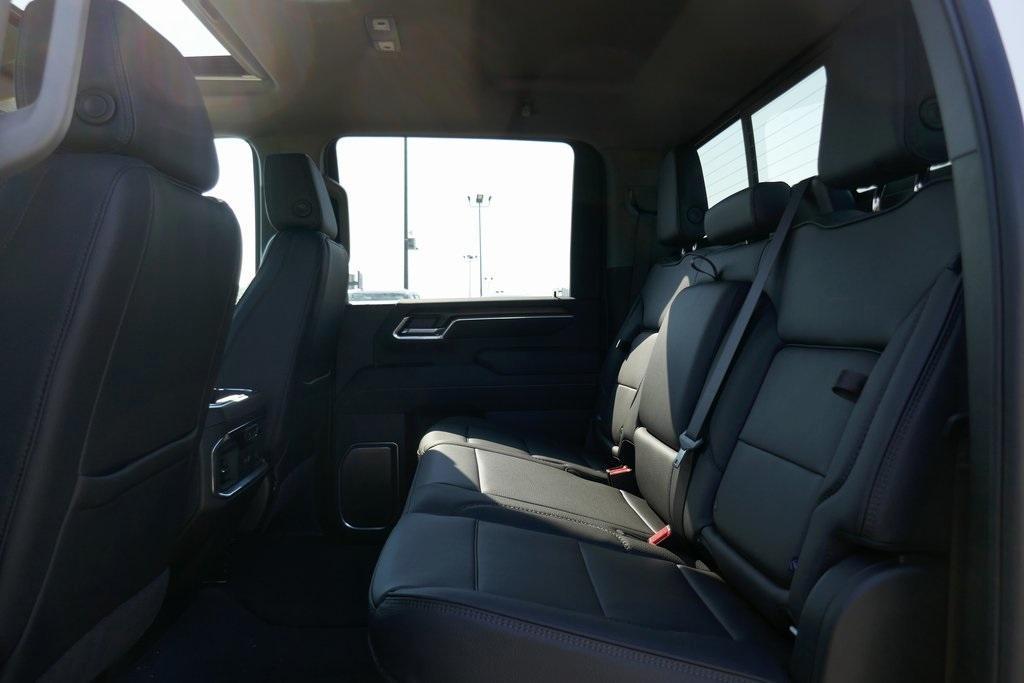 new 2025 GMC Sierra 2500 car, priced at $72,597
