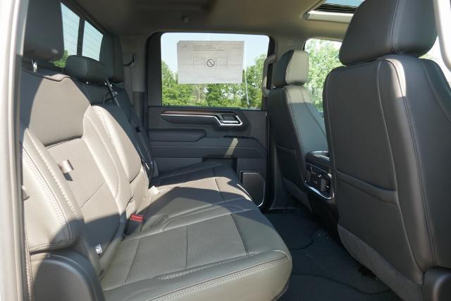 new 2025 GMC Sierra 2500 car, priced at $75,597
