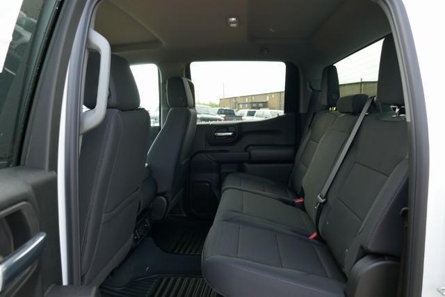 new 2025 GMC Sierra 1500 car, priced at $44,124