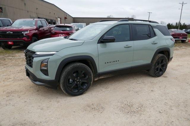 new 2025 Chevrolet Equinox car, priced at $30,104