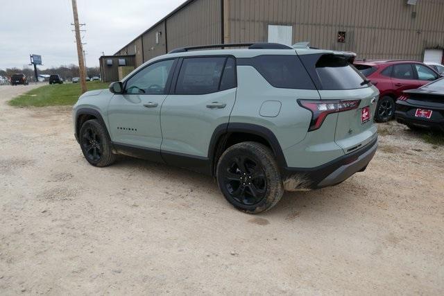 new 2025 Chevrolet Equinox car, priced at $30,104