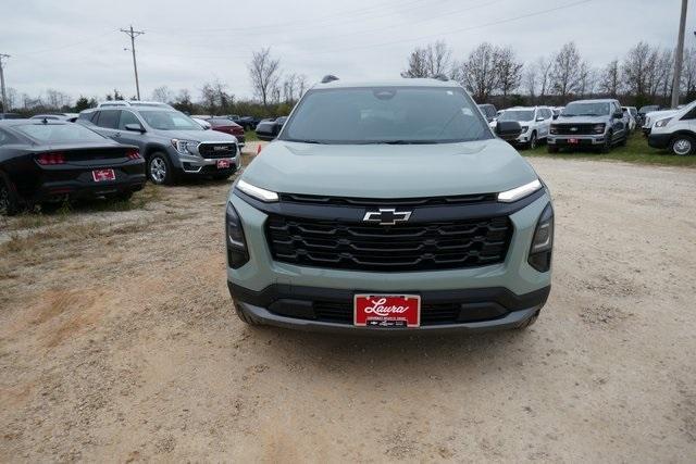 new 2025 Chevrolet Equinox car, priced at $30,104