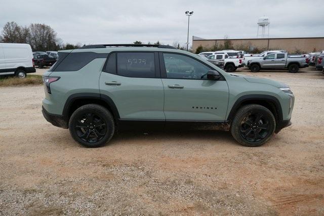 new 2025 Chevrolet Equinox car, priced at $30,104