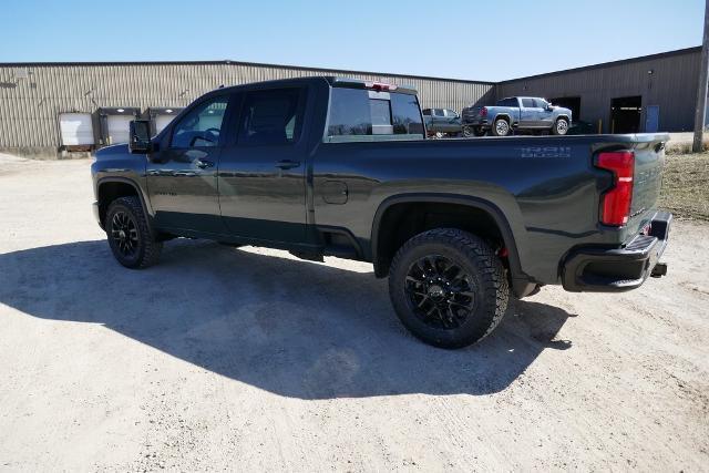 new 2025 Chevrolet Silverado 2500 car, priced at $67,571