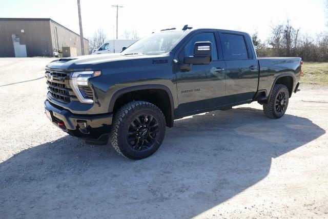 new 2025 Chevrolet Silverado 2500 car, priced at $67,571