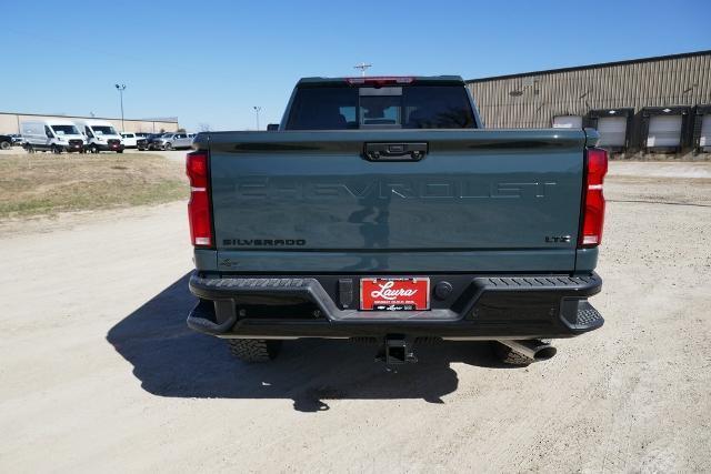 new 2025 Chevrolet Silverado 2500 car, priced at $67,571