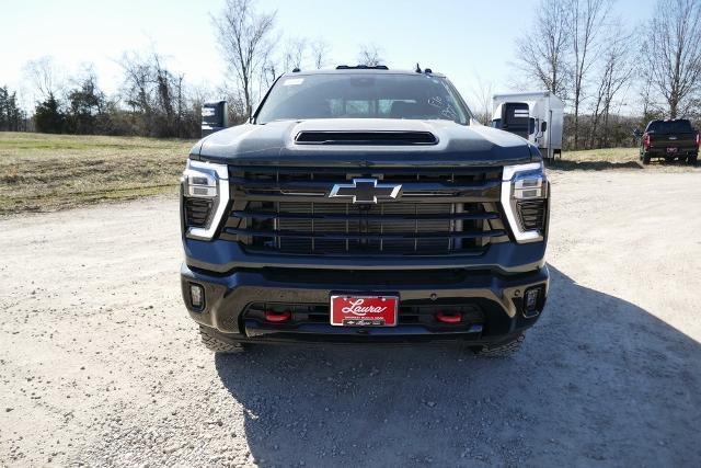 new 2025 Chevrolet Silverado 2500 car, priced at $67,571