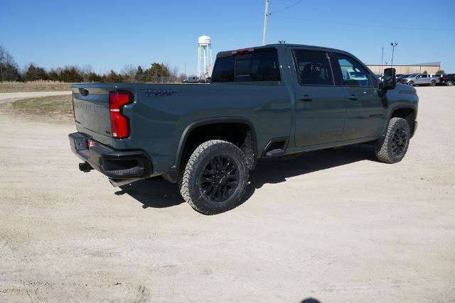 new 2025 Chevrolet Silverado 2500 car, priced at $67,571