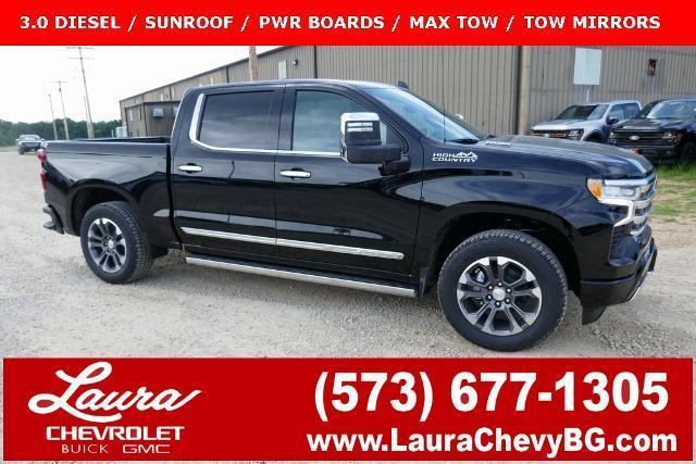 new 2025 Chevrolet Silverado 1500 car, priced at $63,730