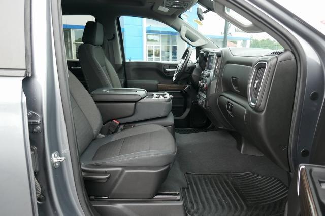 used 2019 Chevrolet Silverado 1500 car, priced at $29,995