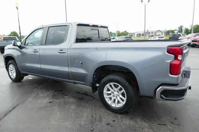 used 2019 Chevrolet Silverado 1500 car, priced at $29,995