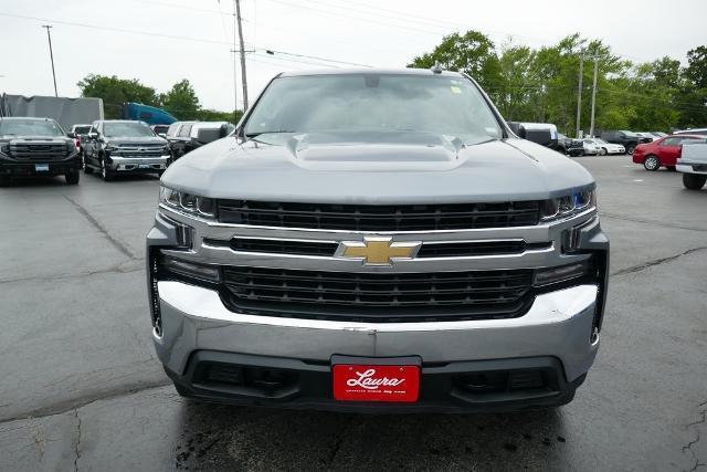 used 2019 Chevrolet Silverado 1500 car, priced at $29,995