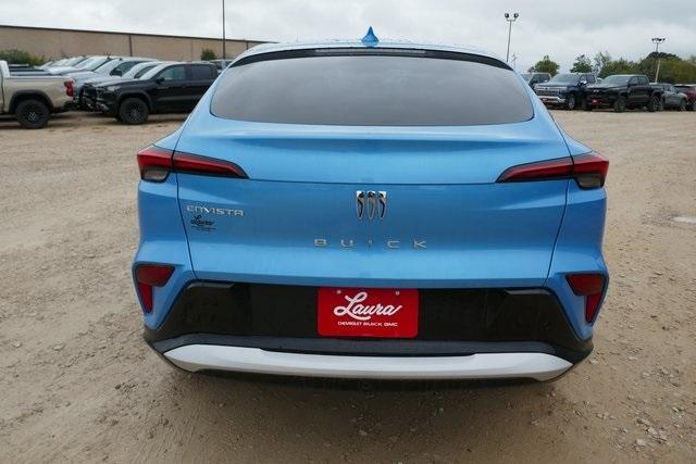 new 2025 Buick Envista car, priced at $26,002