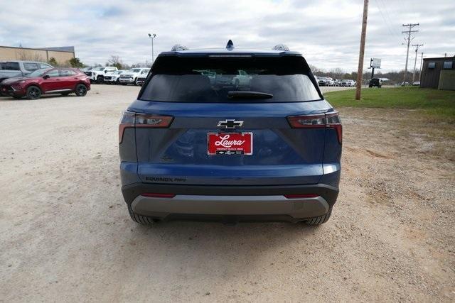 new 2025 Chevrolet Equinox car