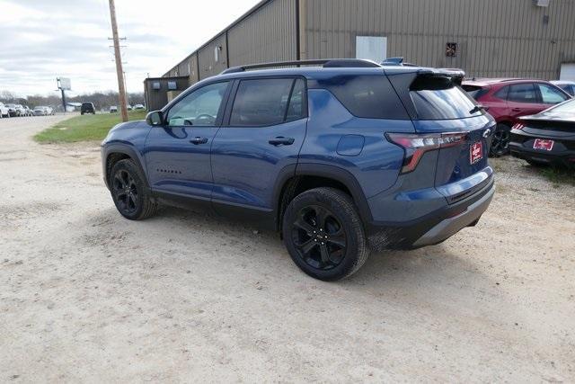 new 2025 Chevrolet Equinox car