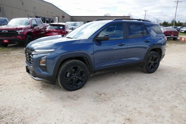 new 2025 Chevrolet Equinox car