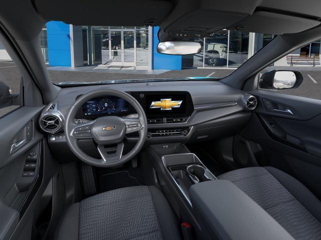 new 2025 Chevrolet Equinox car, priced at $33,040