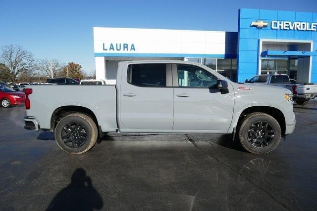 new 2025 Chevrolet Silverado 1500 car, priced at $59,705