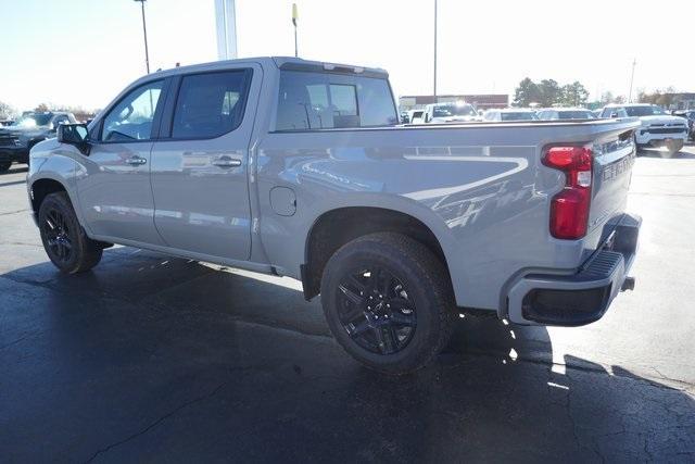 new 2025 Chevrolet Silverado 1500 car, priced at $59,705